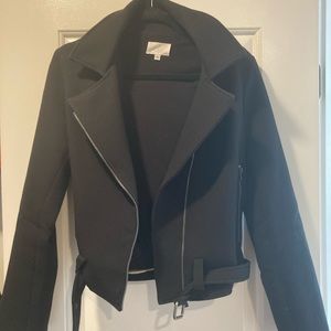 Tribe Kelley Black Jacket - size small